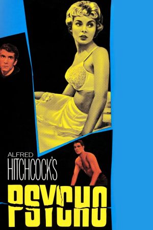 Psycho poster
