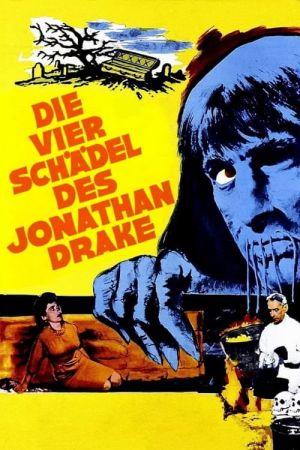 Die vier Schädel des Jonathan Drake poster