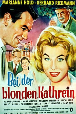 Bei der blonden Kathrein hdfilme stream online