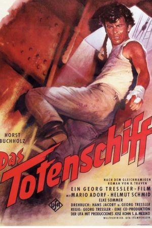 Das Totenschiff poster