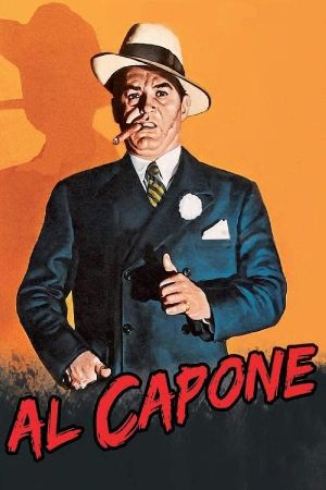 Al Capone poster