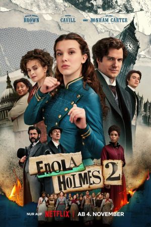 Enola Holmes 2 hdfilme stream online