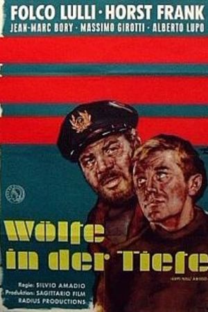 Wölfe in der Tiefe poster