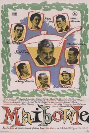 Maibowle poster