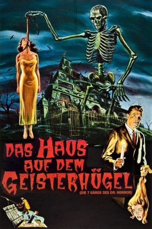 Das Haus auf dem Geisterhügel hdfilme stream online