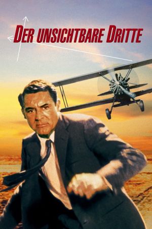 Der unsichtbare Dritte poster