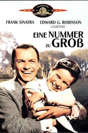 Eine Nummer zu groß poster