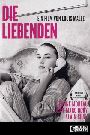 Die Liebenden poster