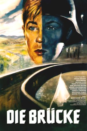 Die Brücke poster
