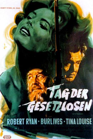Tag der Gesetzlosen poster