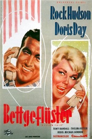 Bettgeflüster poster