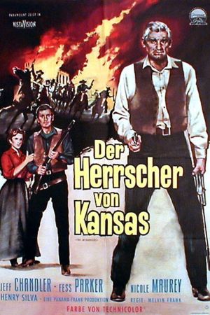 Der Herrscher von Kansas poster