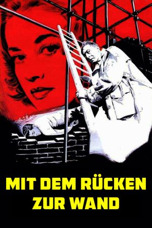 Mit dem Rücken zur Wand poster