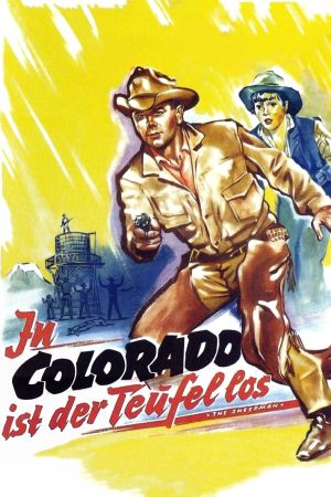 In Colorado ist der Teufel los poster