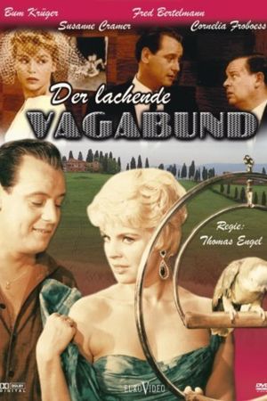 Der lachende Vagabund poster