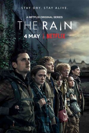 The Rain poster