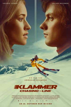 Klammer – Chasing the Line poster