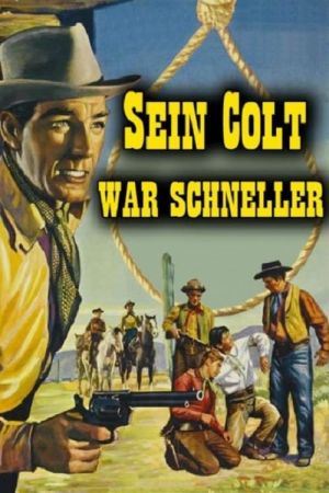 Sein Colt war schneller poster