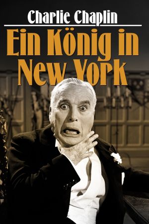 Ein König in New York poster