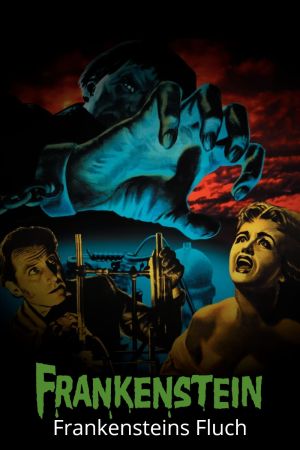 Frankensteins Fluch poster