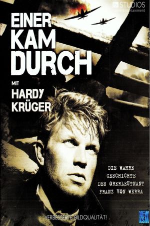 Einer kam durch poster