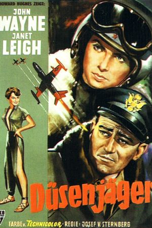 Düsenjäger poster