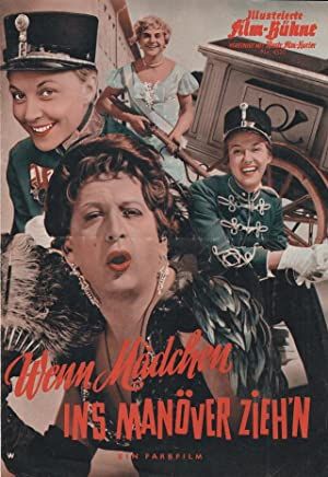Wenn Mädchen ins Manöver ziehn hdfilme stream online
