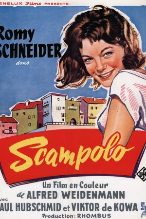 Scampolo poster