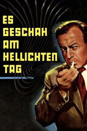 Es geschah am hellichten Tag poster