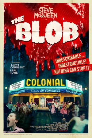 Blob - Schrecken ohne Namen poster