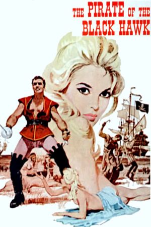 Der Korsar von Monte Forte poster