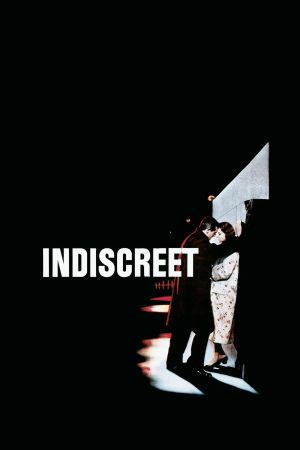 Indiskret poster