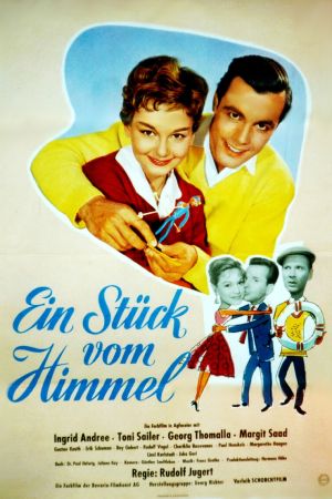 Ein Stück vom Himmel poster
