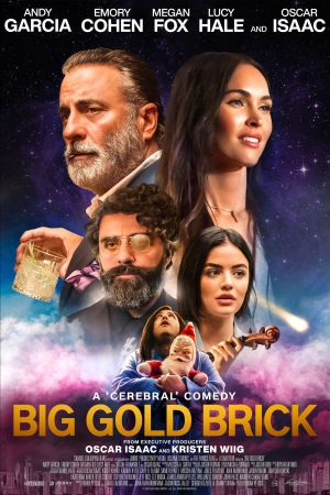Big Gold Brick hdfilme stream online