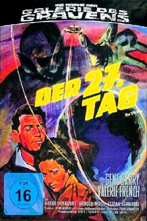 Der 27. Tag poster