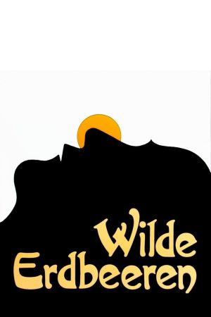 Wilde Erdbeeren poster