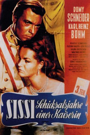 Sissi - Schicksalsjahre einer Kaiserin poster