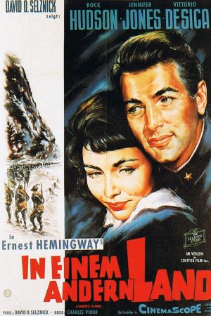 In einem anderen Land poster