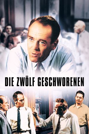 Die zwölf Geschworenen poster