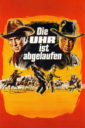Die Uhr ist abgelaufen poster