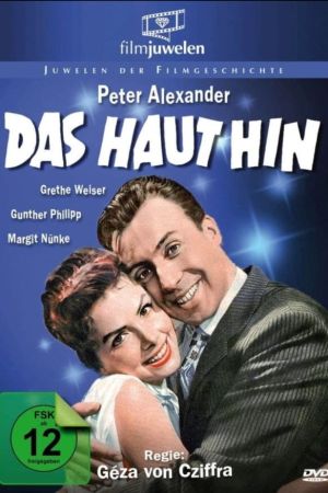 Das haut hin poster