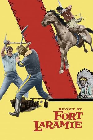 Fort Laramie poster