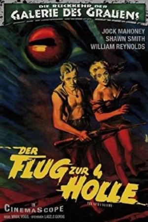 Der Flug zur Hölle poster