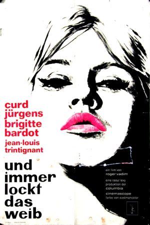 ...und immer lockt das Weib poster