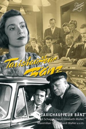 Taxichauffeur Bänz poster