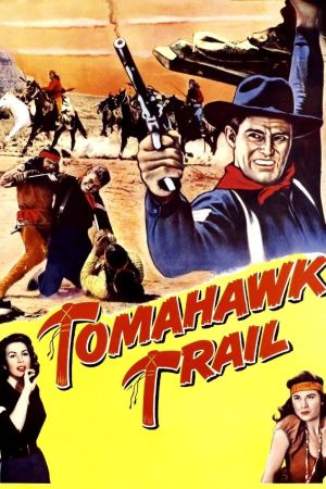 Alarm in Fort Bowie poster