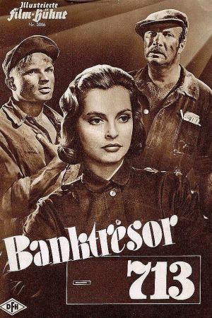 Banktresor 713 poster