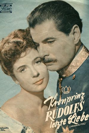 Kronprinz Rudolfs letzte Liebe poster