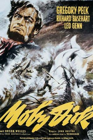 Moby Dick poster