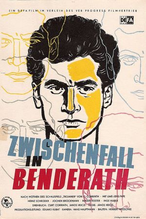 Zwischenfall in Benderath hdfilme stream online